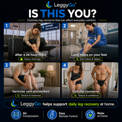 Leggy Air™ Profesional
