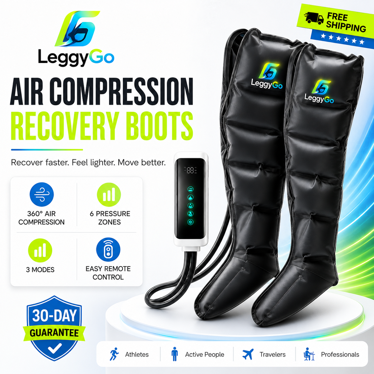 Leggy Air™ Lite