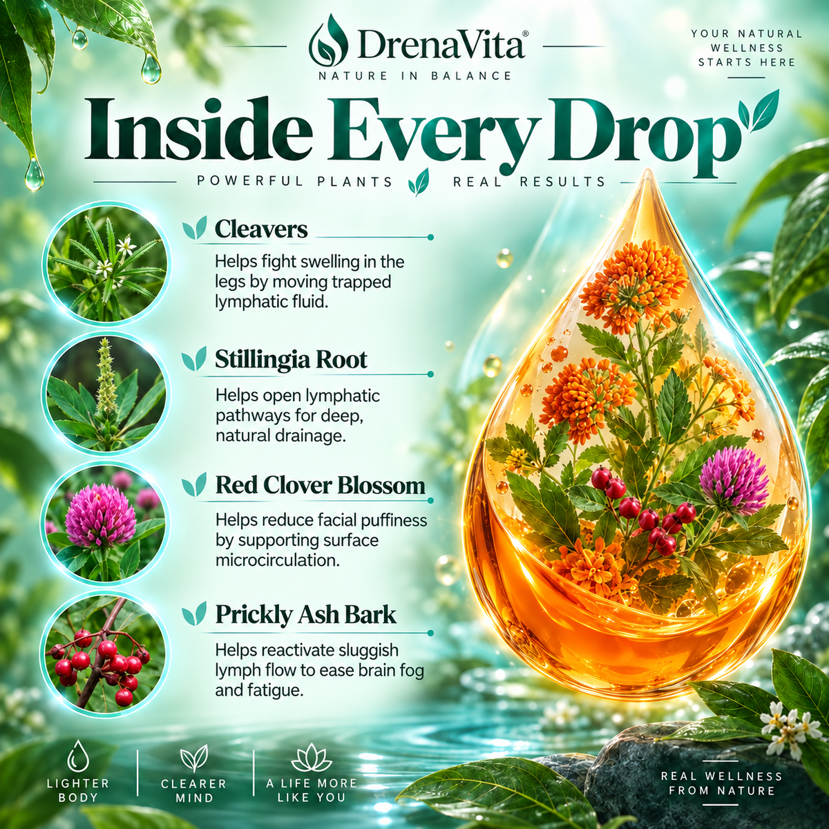 Daily Wellness Drops