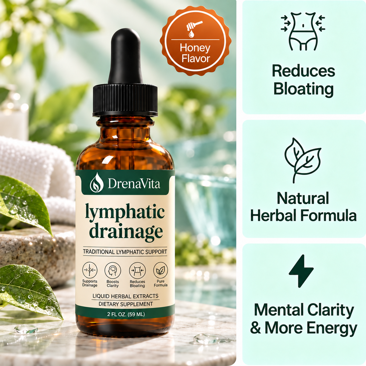 Daily Wellness Drops