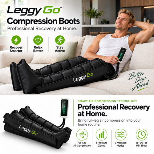 Leggy Air™ Recover