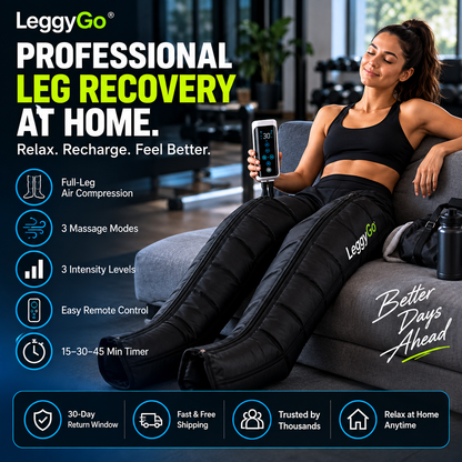 Leggy Air™ Recover