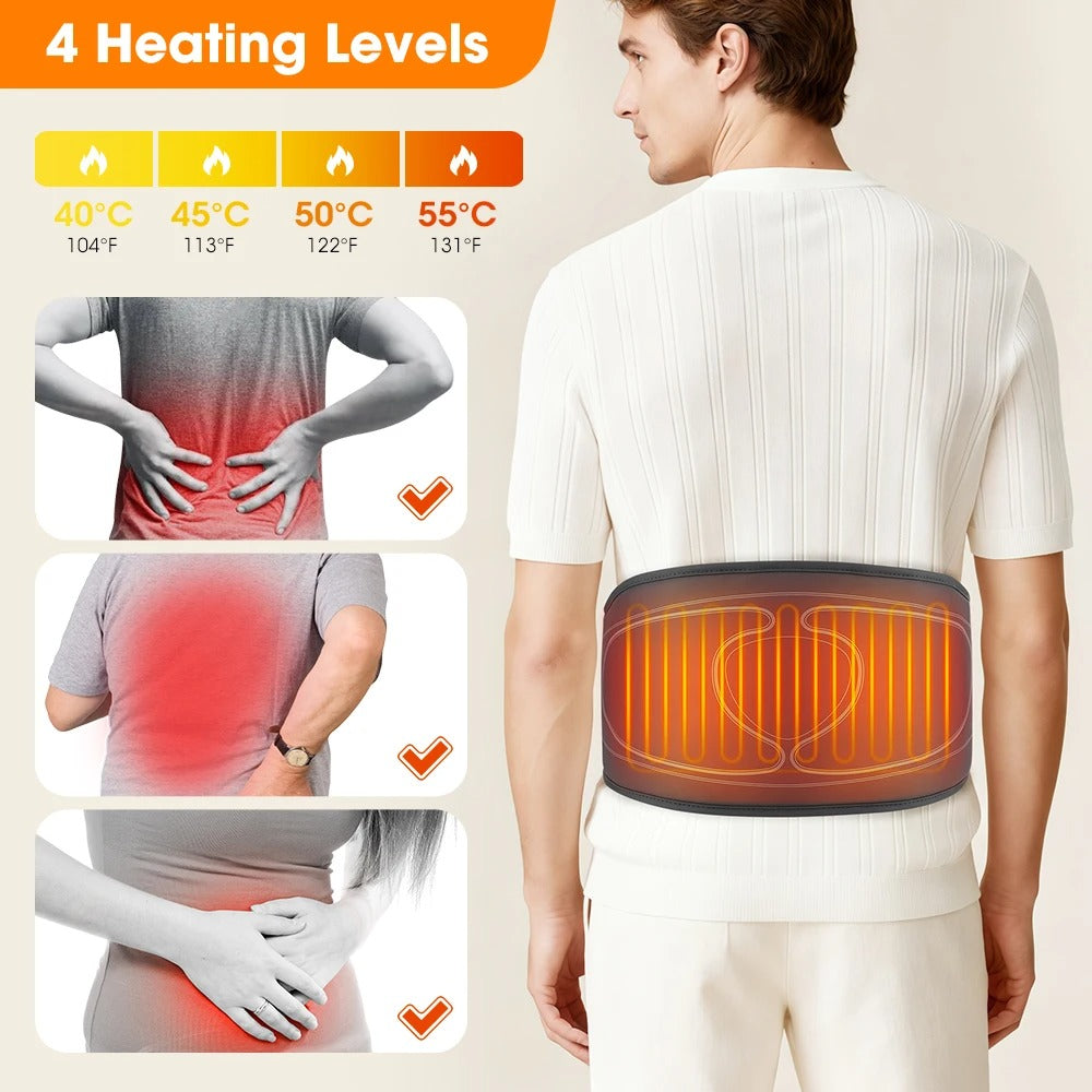 LumboAir™ Smart Recovery Belt