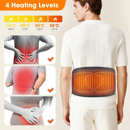 LumboAir™ Smart Recovery Belt