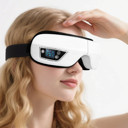 VisionEase™ Smart Eye Massager
