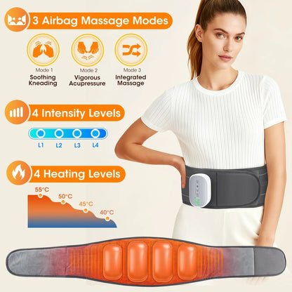 LumboAir™ Smart Recovery Belt