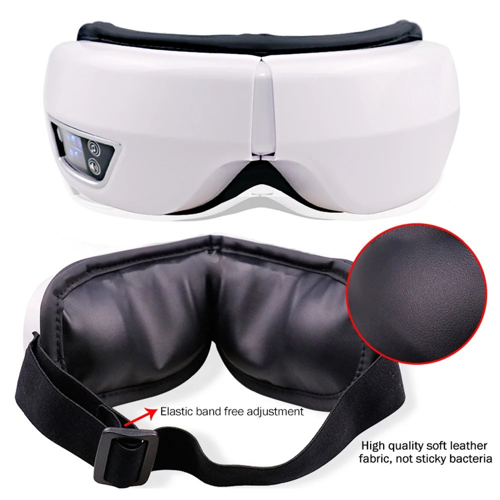 VisionEase™ Smart Eye Massager