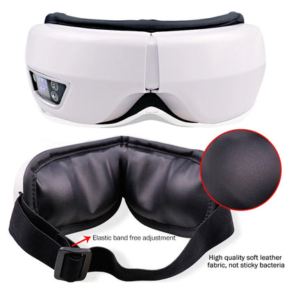 VisionEase™ Smart Eye Massager