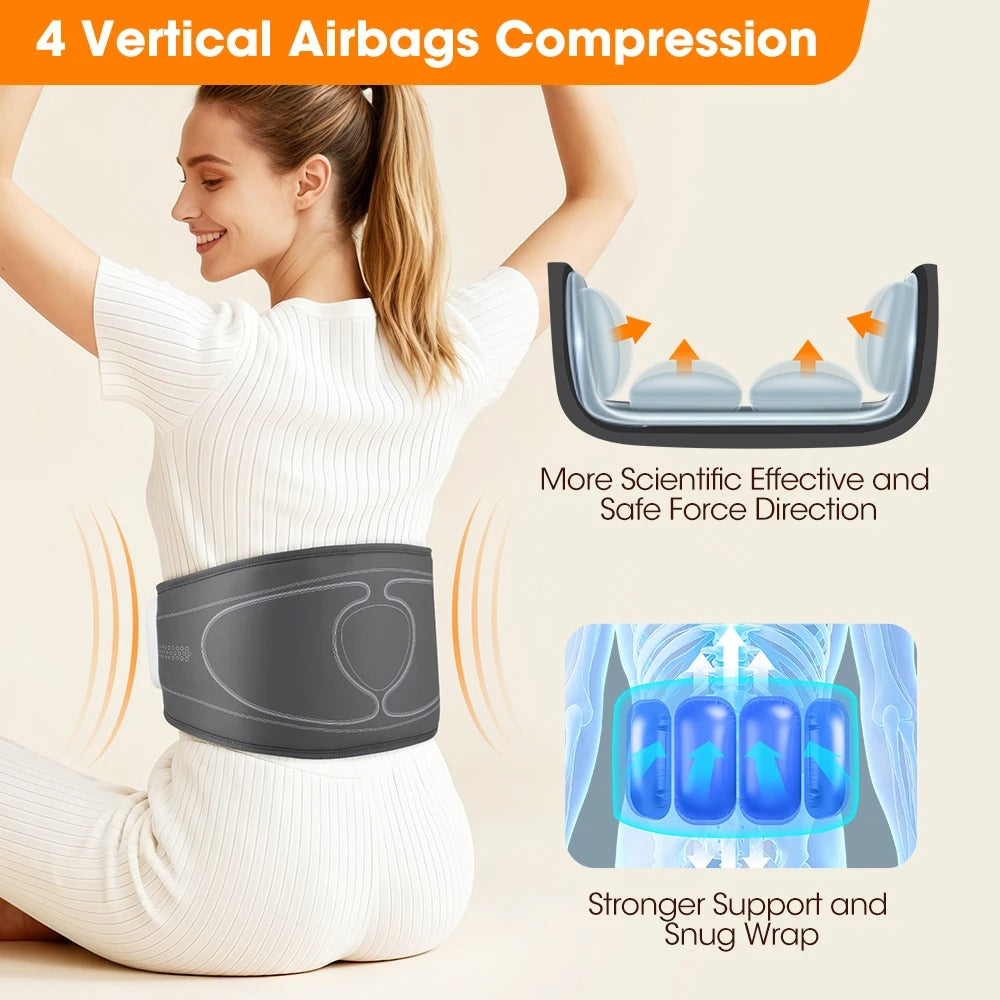 LumboAir™ Smart Recovery Belt
