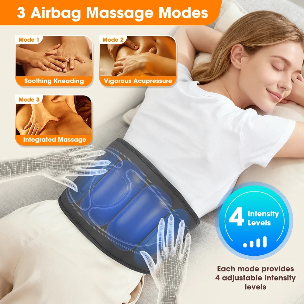 LumboAir™ Smart Recovery Belt