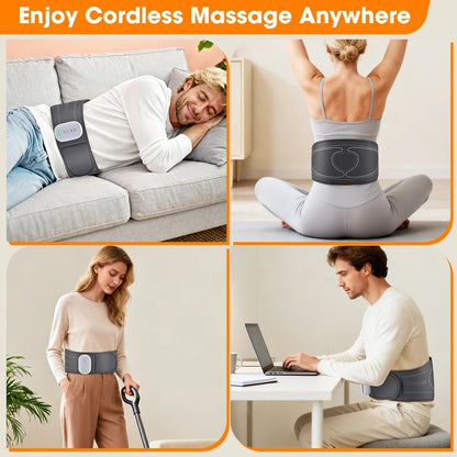 LumboAir™ Smart Recovery Belt